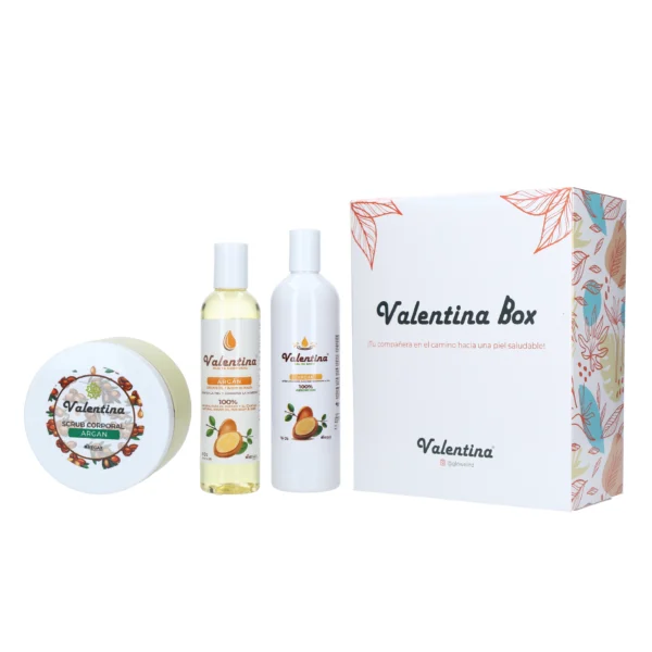 Valentina Box Argán