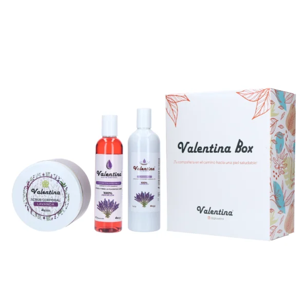 Valentina Box Lavanda
