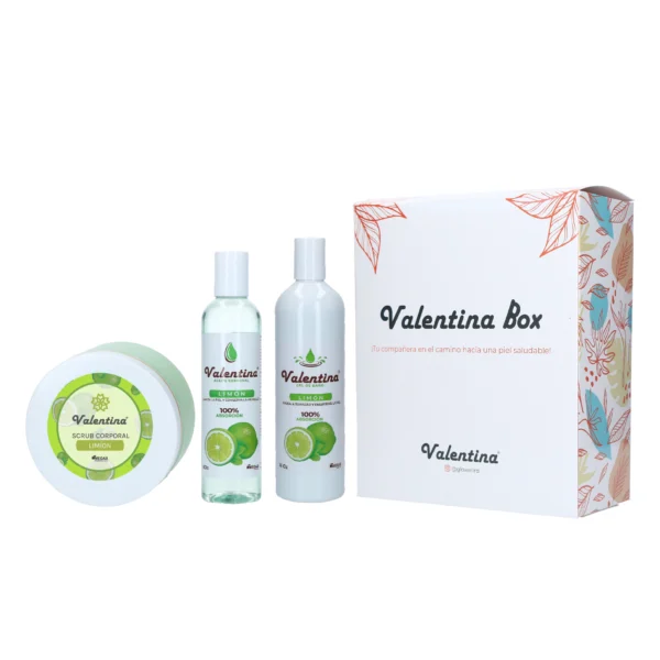 Valentina Box Limón