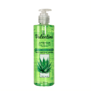 Valentina Aftersun Aloe Vera Gel hidratante 9Oz