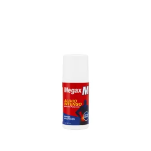 MEGAX M Roll-On Mentolado 3 oz