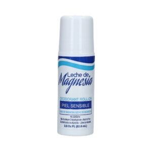 Desodorante Leche de Magnesia ROLL-ON