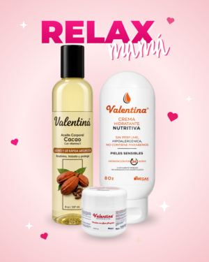 Kit Relax Mamá